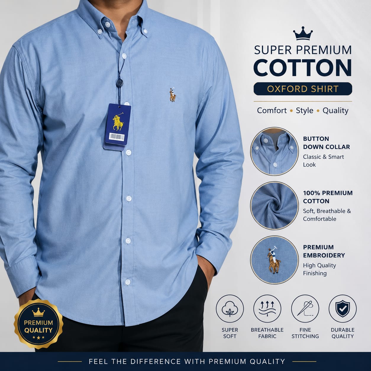 Premium Shirt 1