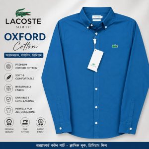 Super Premium Oxford Cotton Shirt