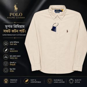 Super Premium Soft Cotton Shirt
