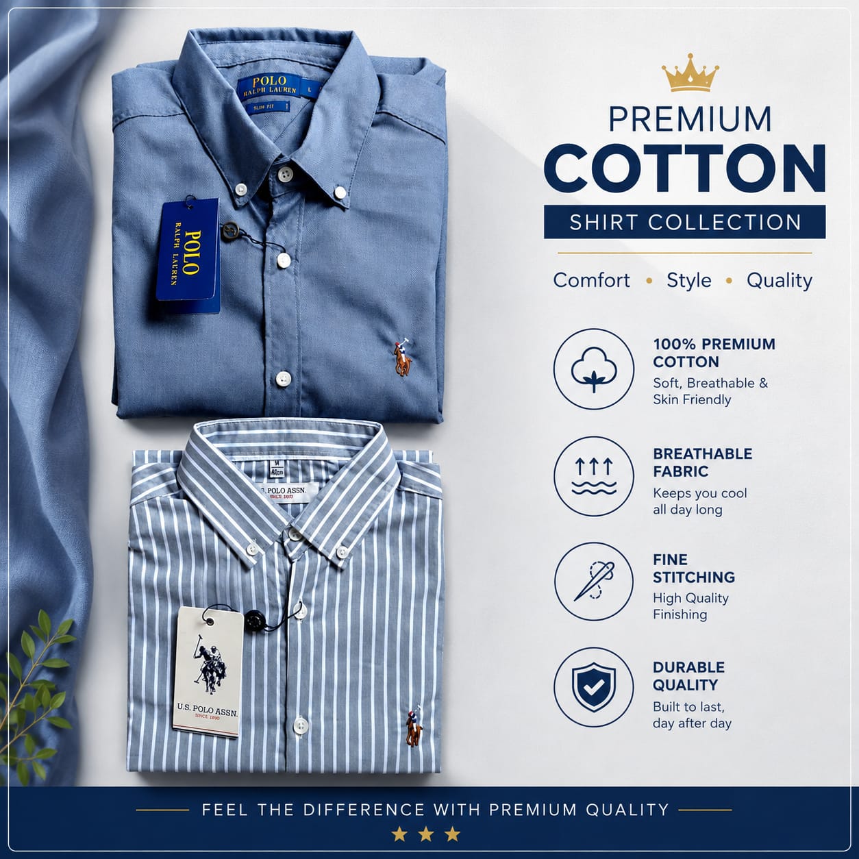 Premium Shirt 8